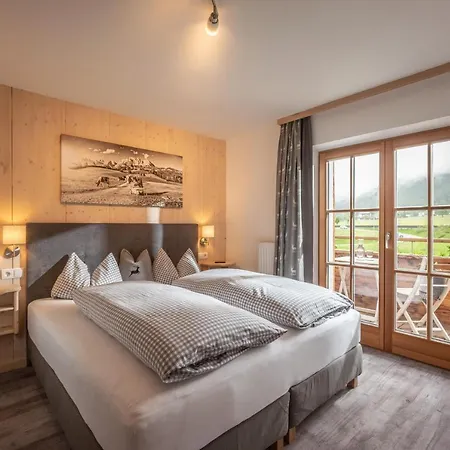 Bed and breakfast Edelweiss *