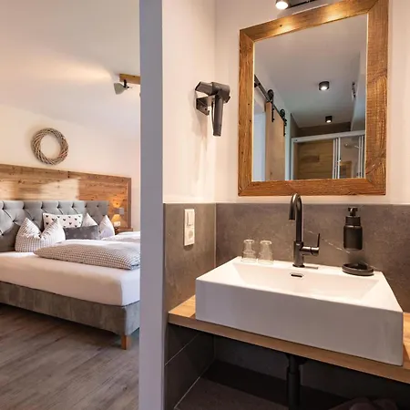 Edelweiss Bed and breakfast