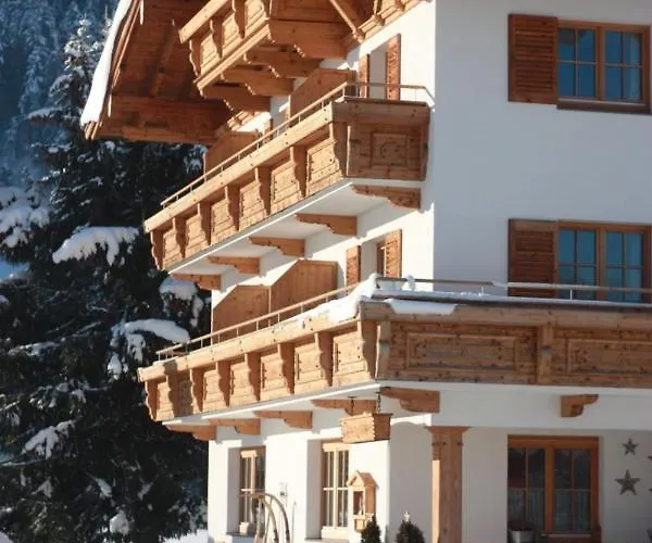 Bed & Breakfast Edelweiss 3*