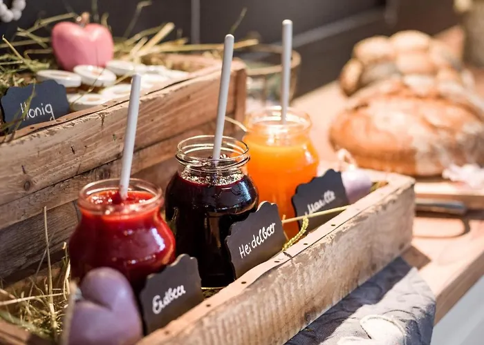 Edelweiss Отель типа 