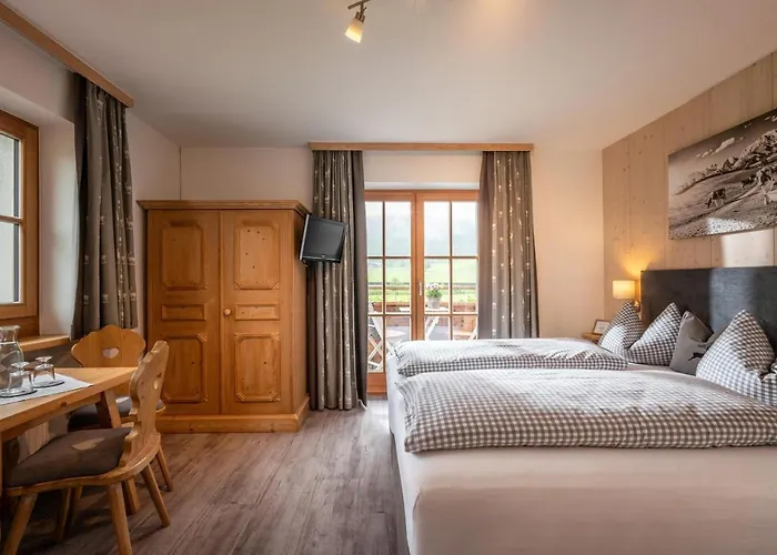 Bed & Breakfast Edelweiss