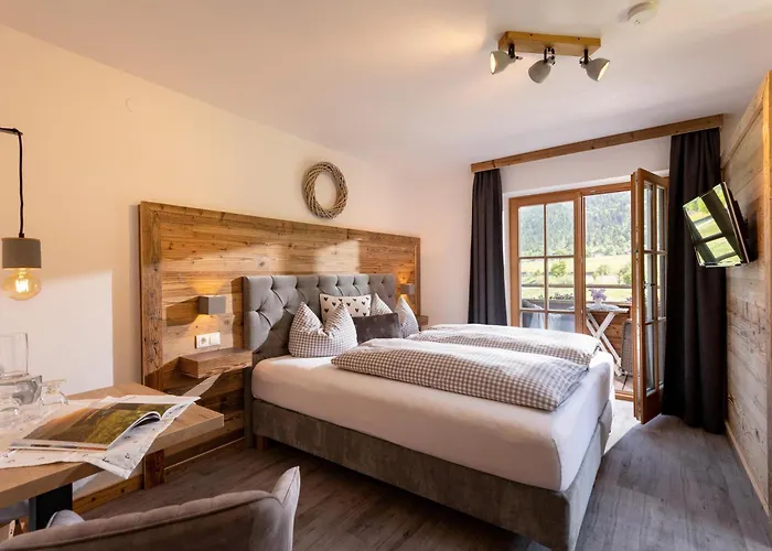 Bed & Breakfast Edelweiss