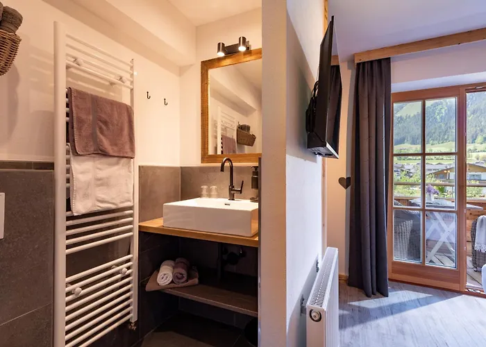 Bed & Breakfast Edelweiss Söll